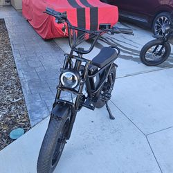 ⚡ NEW Lydarz V1 Electric Bike – Upgraded Controller & Display ⚡