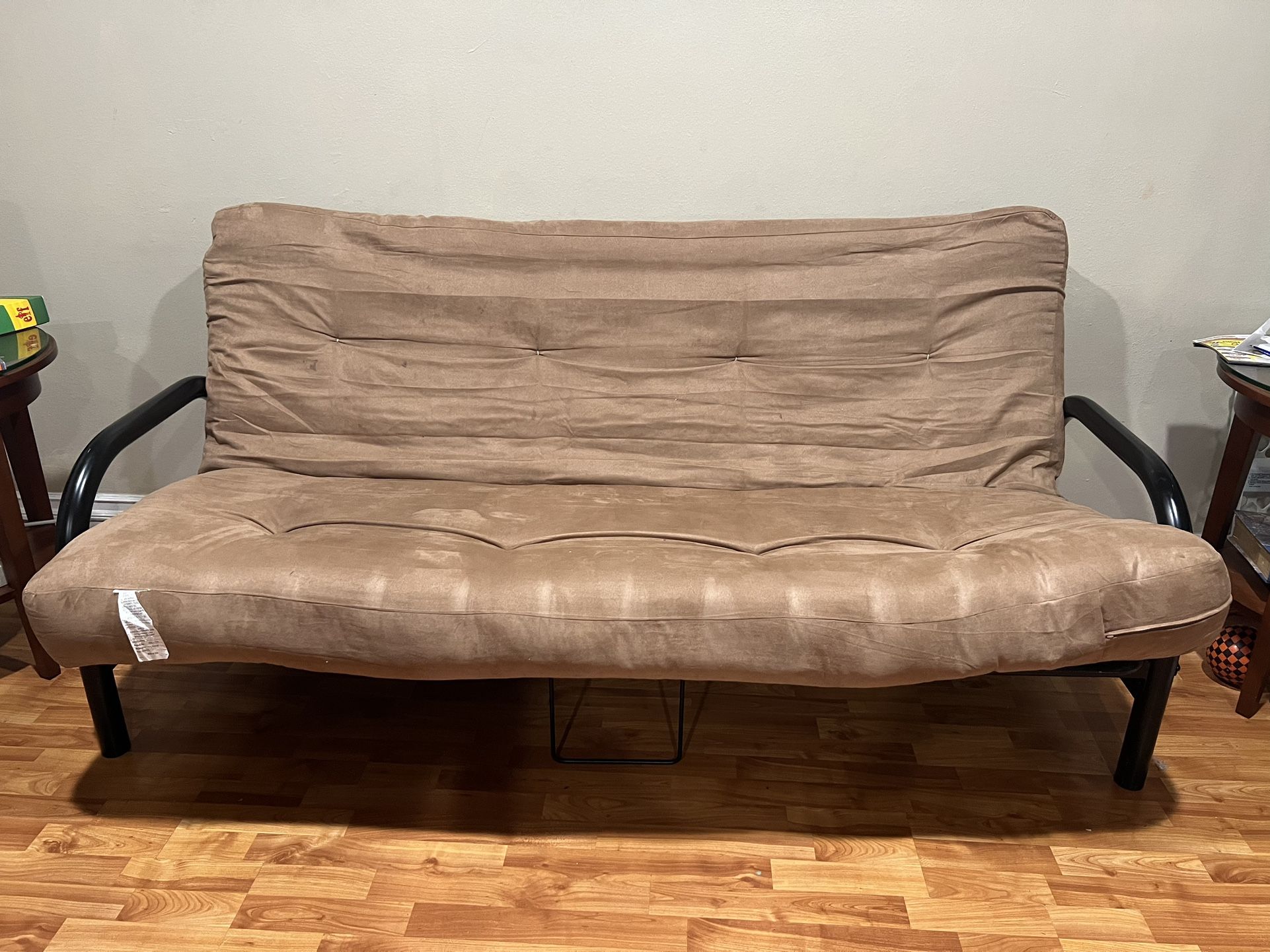 Couch Converts To Bed