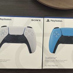 Ps5 controllers BRAND NEW SEALED