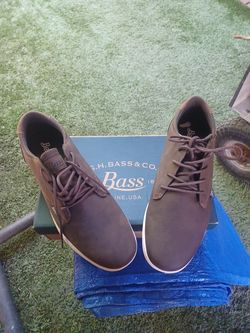 G.H.BASS & CO.