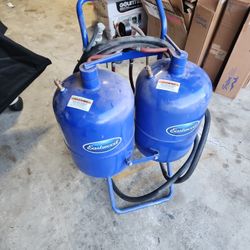 Sandblaster