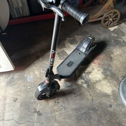Hi Boy Scooter 