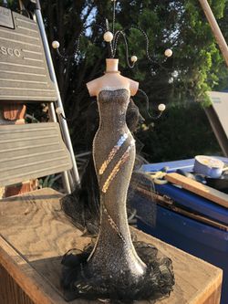 Jewelry Doll