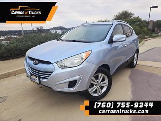 2012 Hyundai Tucson
