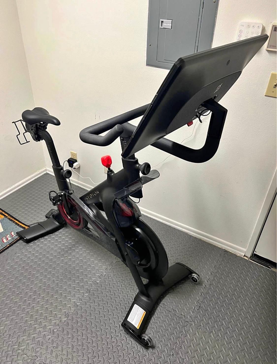 Exercise Bike 
