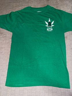 Death Row Records Green Graphic T-Shirt