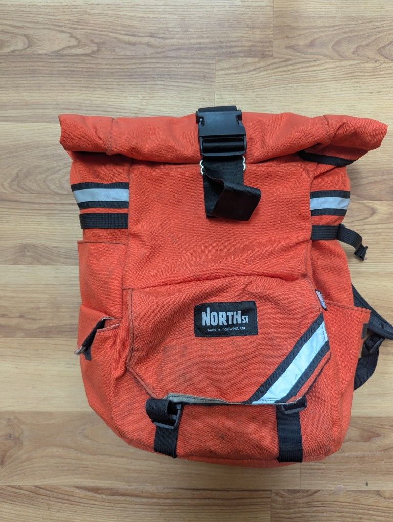 North St. Pannier Backpack
