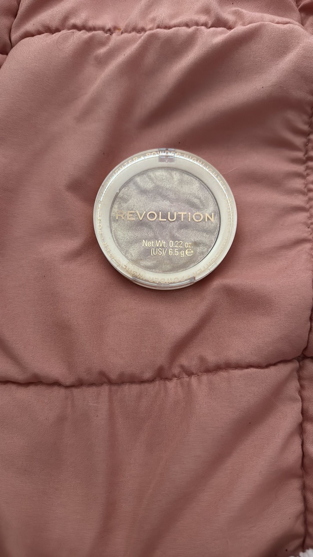 Revolution beauty highlighter