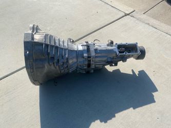 Rebuilt Transmission Nissan Frontier 98-2004