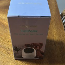 Babysense Full Peek Wifi Camera