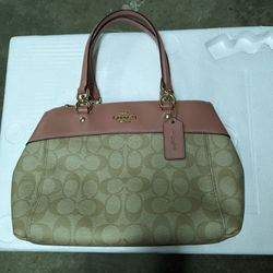 Coach Hand Bag