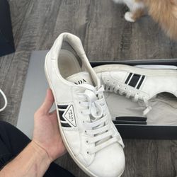 Prada Shoes Size 12