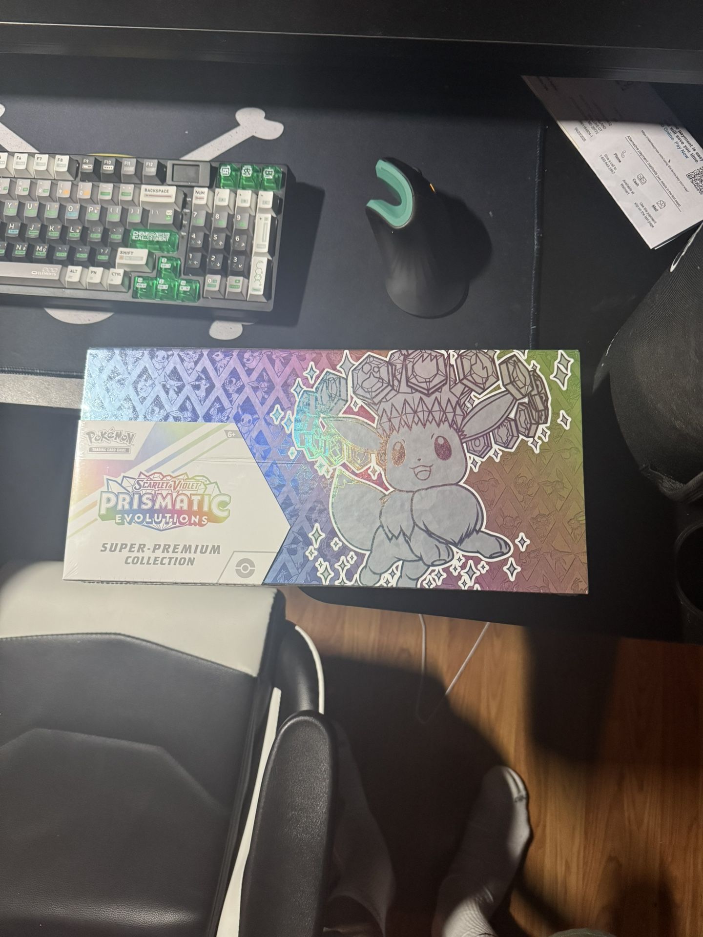 Pokémon Lot Sealed And Cards !