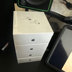 Apple Airpods Pro 2 Brand New Never Used