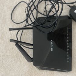 Netgear WiFi Router
