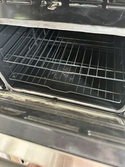 Dual Oven