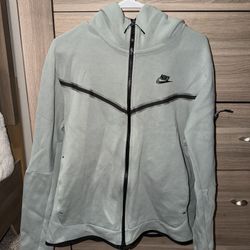 Grey Men’s Nike Jacket 