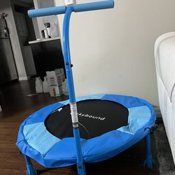 Toddler Trampoline