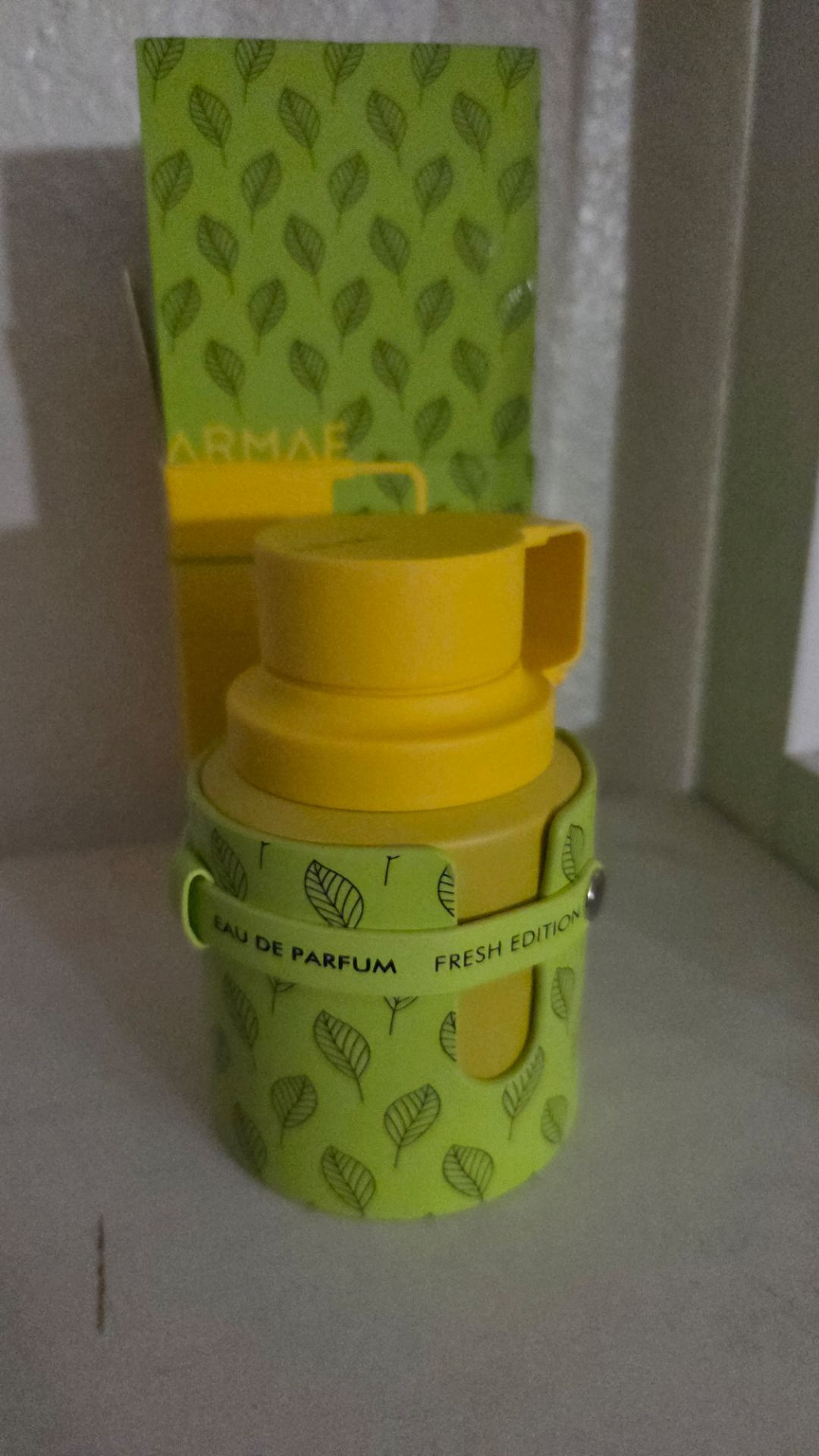Odyssey Limoni Fresh EDP (Afternoon Swim Dupe)