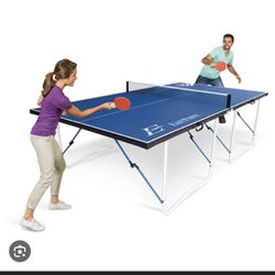 Tennis Table