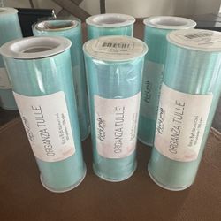 Organza Tulle 