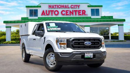 2021 Ford F-150
