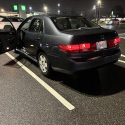 2005 Honda Accord