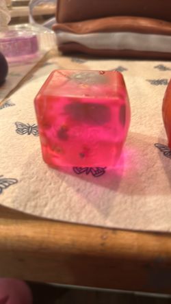 Starbucks needoh icecube