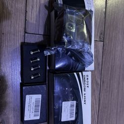 Shadow Light Door @ Valve Caps Carbon Fiber 