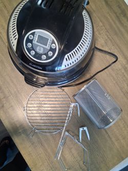 Klarstein Air Fryer with Accessories