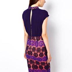 FRENCH CONNECTION DRESS (SIZE 4)