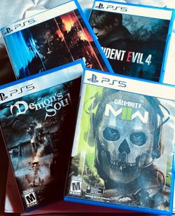 PS5 GAMES