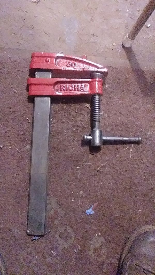 Antique 18" bar clamp for Sale in Hayward, CA OfferUp