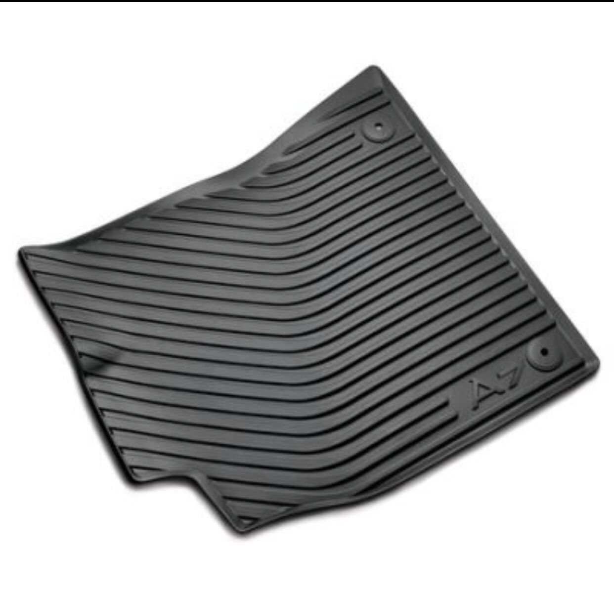 Audi A7 All Weather Mat Front/Rear Set New OEM