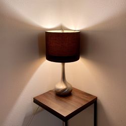 Pier 1  Table Lamp