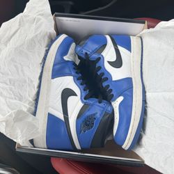 Jordan1/  Game Royal
