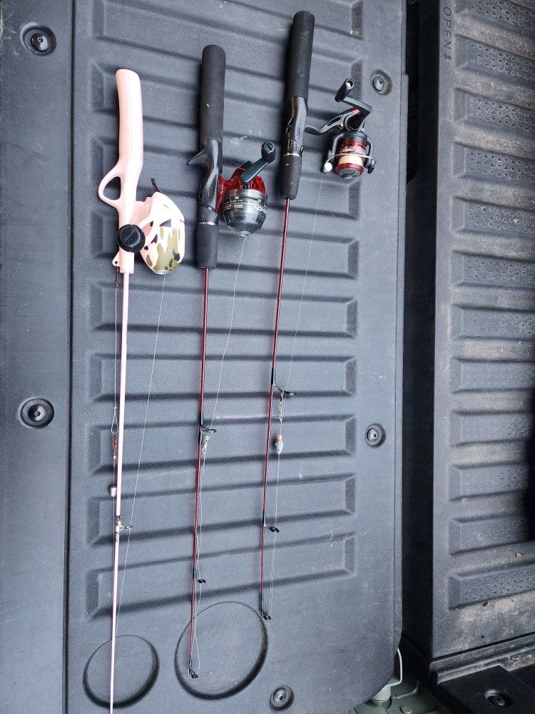 Kids Fishing Rods