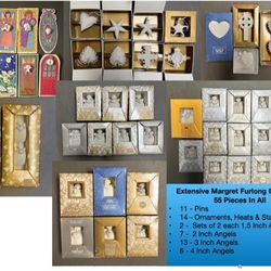 Extensive Margret Furlong Collection