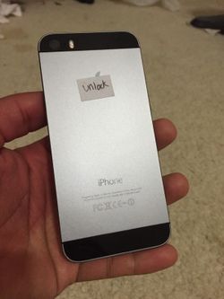 Iphone 5s unlocked for all carrier