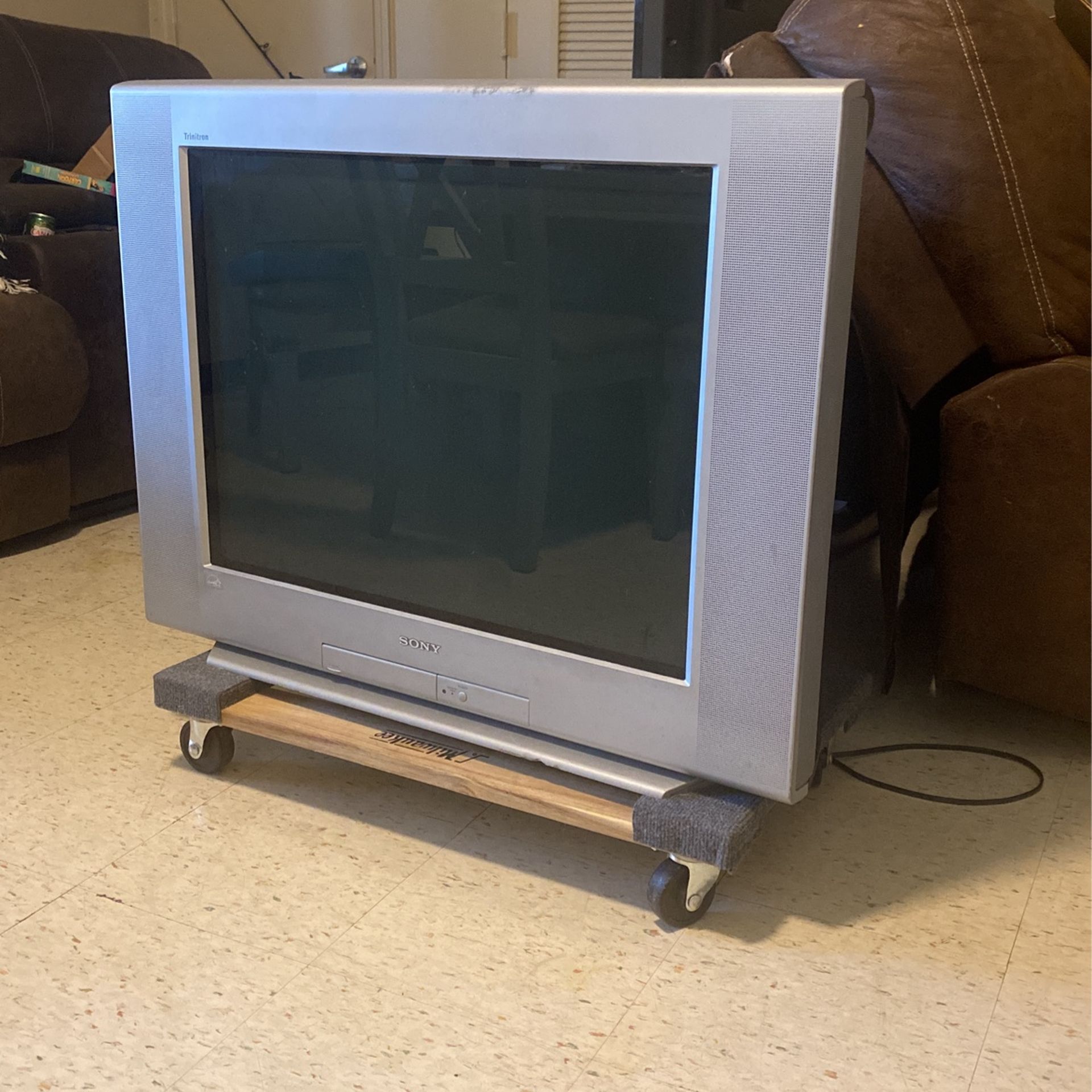 Kv-32fs100 Sony CRT Tv 32 Inch