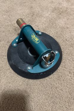 Woods Power Grip Suction Cup