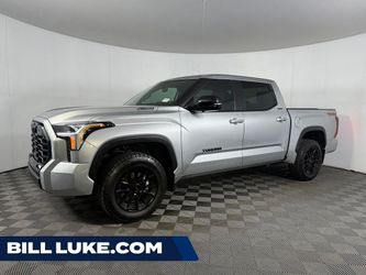 2025 Toyota Tundra Hybrid