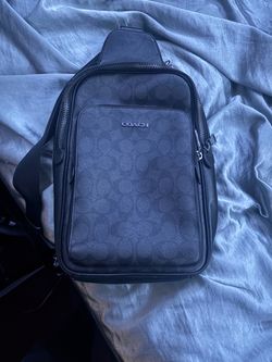 Coach bag