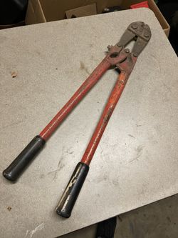 Large Bolt Cutters 