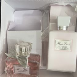 New Dior Set 