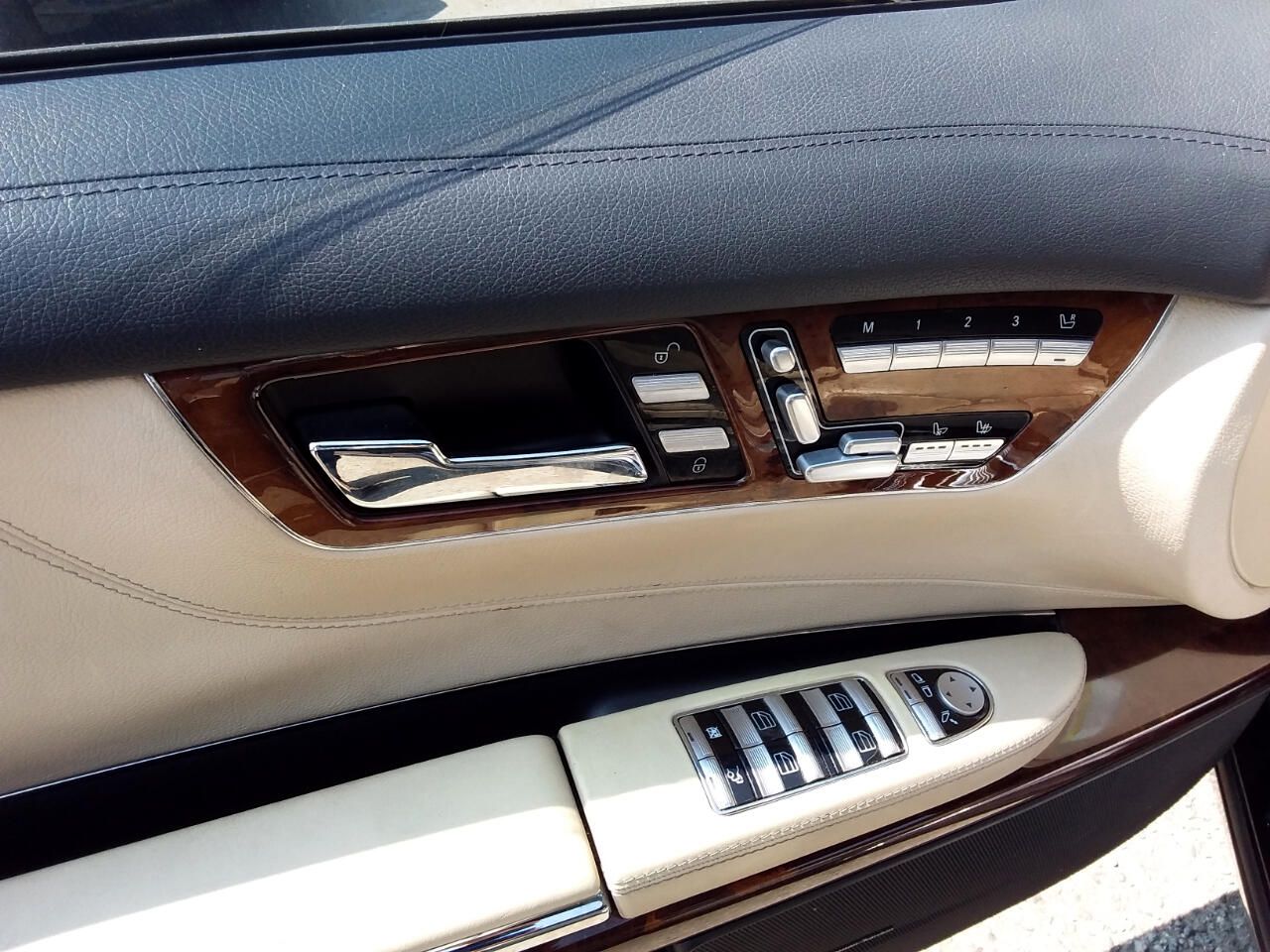2007 Mercedes-Benz CL-Class