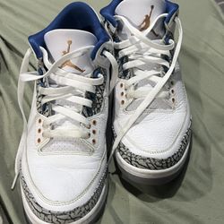 Men’s Jordan’s Only Worn a Couple Times
