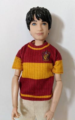 Wizarding World Harry Potter Quidditch Doll