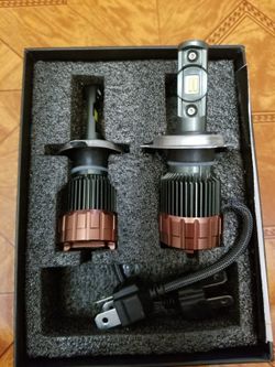 LEDS AND HIDS LIGHTS BULBS 1 Year WARRANTY FOR ANY CAR INTERIOR ALSO EXTERIOR $70 PAIR