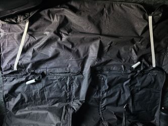 Back Seat Cover